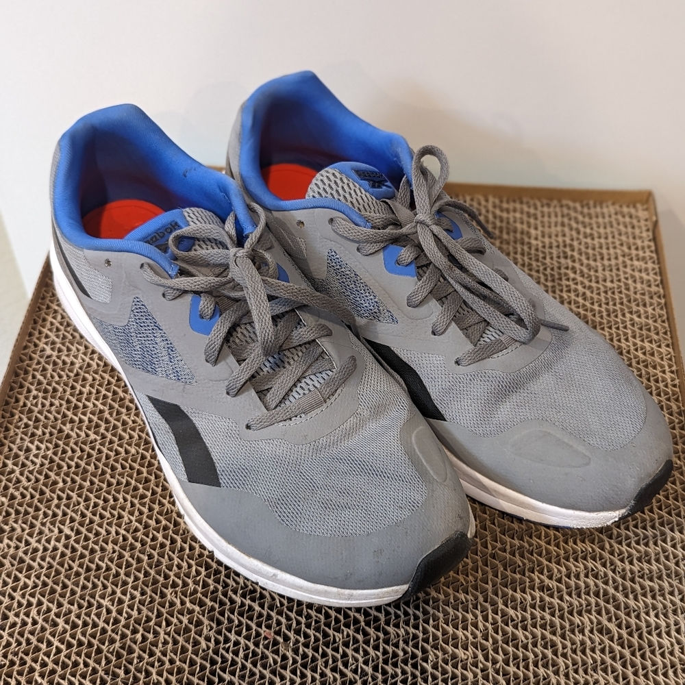 Reebok athletic shoes
